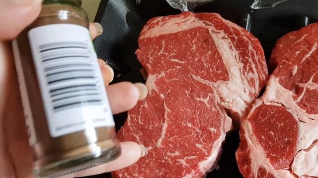 Жарим грибы и Жарим стейки! смотреть онлайн