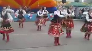 Молдавский танец 3