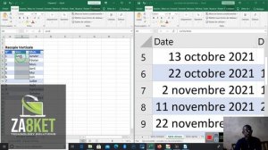 ZS formation f3 Excel 2016 Module 1 0027