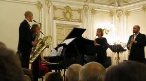 Капустин - Фортепианный квинтет   op. 89  3/4