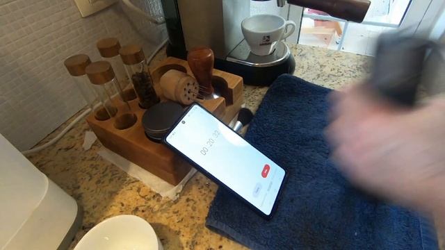 Kingrinder K4 χειροκίνητος μύλος άλεσης coffee grinder μαχαίρια επικάλυψη Τιτανίου48mm 16μm perclic смотреть онлайн