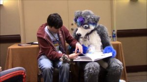 Storytime with Taebyn at TFF2019!