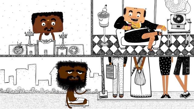 Award winning short film | What Is Your Brown Number? | Studio Eeksaurus