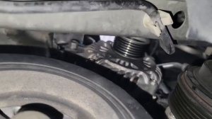 How to replace Drive Belt and Tensioner on Mazda 3 Mazda 6 CX5 CX3 and CX30