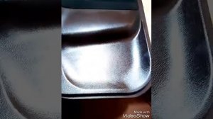 Перетяжка вставок на картах каучуковым материалом МИЦУБИШИ ЛАНСЕР 9!!!