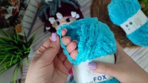 Очень много готовых работ_ #101cottontoys3 9 1_15  32 брелочка.