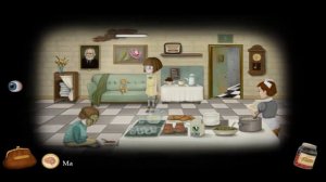 Прохождение Fran Bow, Часть 2 - Странные дети