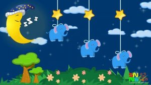 Музыка для детского сна - уснули за 5 минут (Music for baby sleep - fell asleep in 5 minutes)