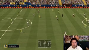 REGRESA EL PULGA RODRIGUEZ !! FIFA 22