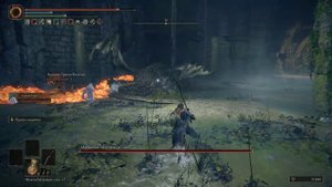 Elden Ring Boss | Магмовый змей Макар. Magma Wyrm Makar | Как победить?