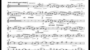 S.Vasilenko - Concert - Poem for trumpet in C minor - Timofei Dokshizer