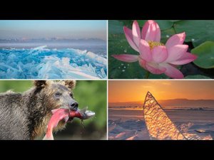 Лучшие туристические направления России