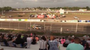 Stock Cars #5, Heat 1-3, 81 Speedway, 06/27/20