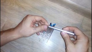 металлические стержни Паркер - аналог