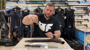 Пневматическое ружье для подводной охоты Salvimar Vintair Plus