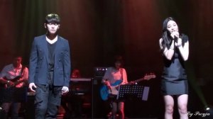 Noel Concert Cafe 유월 20130615 - 강균성 with 신나라 You're my glory