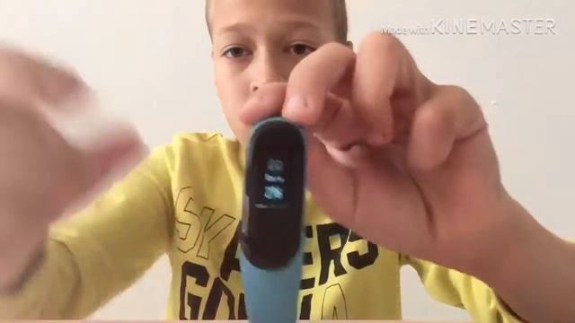 Обзор xsiomi miband3
