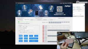Furui NFC PM-Pro Reader Writer 125kHz 13.56MHz Clone Encryption Duplikat