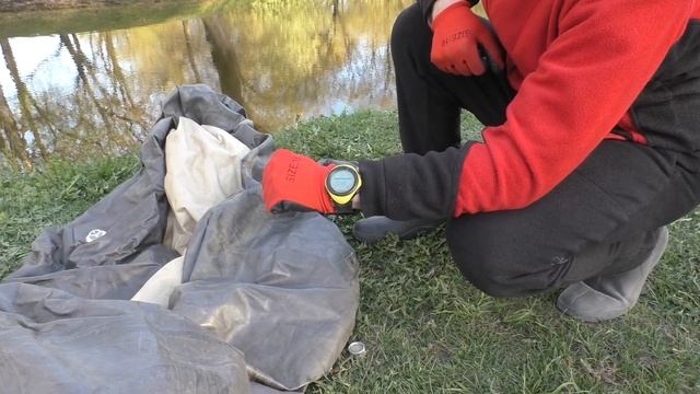 Лодка надувная "Самарочка" смотреть онлайн