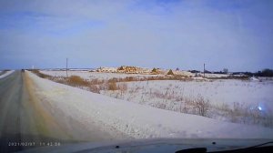 #Горбачёво #Плавский район #поворот