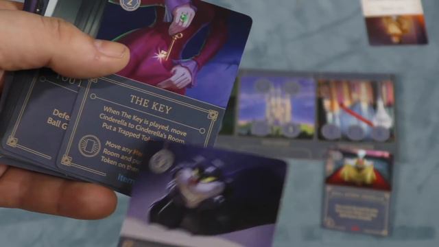 Disney Villainous: Despicable Plots Review - with Tom Vasel смотреть онлайн