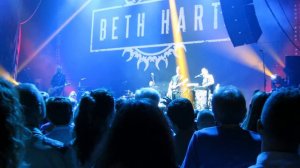 Бет Харт 2017 Москва