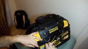 Сумка для инструмента Stanley Fatmax FMST1-73607