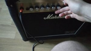 Marshall AVT20X Test