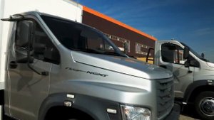 Газон Некст получит автоматическую коробку передач