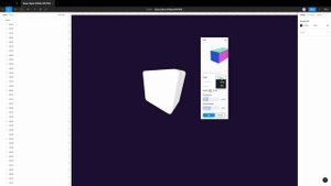 FIGMA: ИЗ 2D В 3D. Обзор плагина «Roto» | Уроки фигма на русском