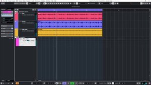 Обработка звука. Параллельная компрессия