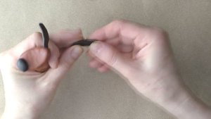 Как слепить собаку Собака из пластилина Животные из пластилина Лепим собаку Из пластилина Для детей