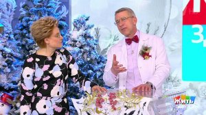 Совет за минуту: если больно сидеть. Жить здорово! Фрагмент выпуска от 11.01.2019