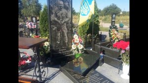 Общество Некрополистов -Могилы украинских солдат и ополченцев