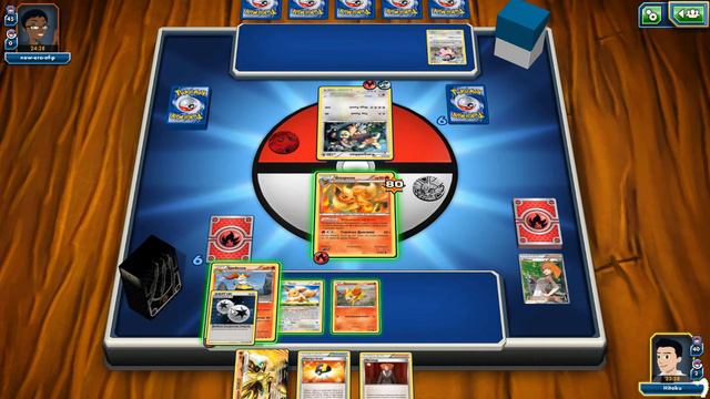 Правила ККИ Покемон #3. Пример колоды смотреть онлайн