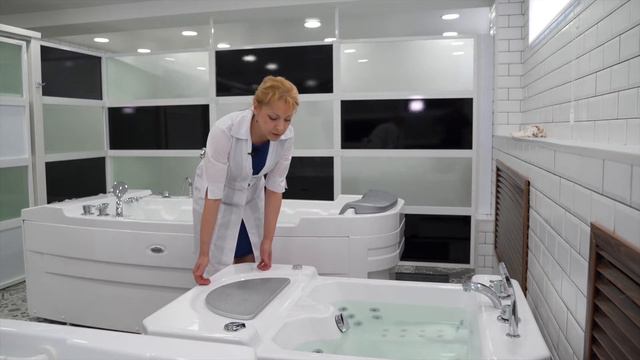 Обзор медицинских ванн смотреть онлайн