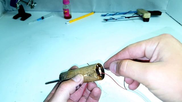 DIY - Крутой паяльник 5V, своими руками, как сделать ? смотреть онлайн