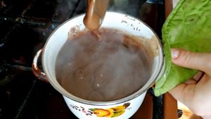 ГОРЯЧИЙ ШОКОЛАД БЕЗ ШОКОЛАДА. Вкусный горячий шоколад, который вы можете создать на своей кухне!