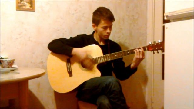 Фламенко на гитаре смотреть онлайн