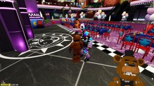 Unlocking NEW Glamrock Security Breach FNAF CHARACTERS!? in TPRR ROBLOX