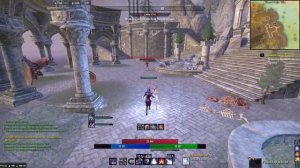 Magicka Sorcerer PVP bild - ПВП билд Мана Сорк - The Elder Scrolls Online ESO