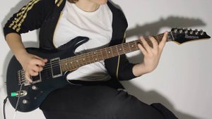 Slayer - Dead Skin Mask (Guitar Cover) Sara Markovic
