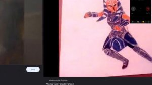 Doing an Ahsoka Tano NSFW Speedrun