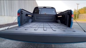 2022 Rivian R1T / Электрический пикап / Обзор и характеристики