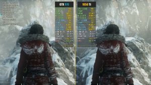 GTX 970 vs. GTX 1050 Ti (Test in 10 Games)