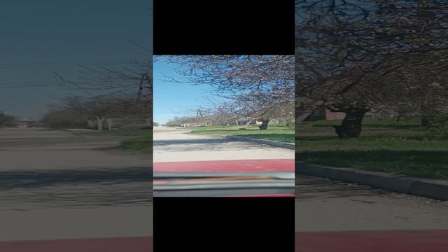 Луганск Местами дороги отсудствуют