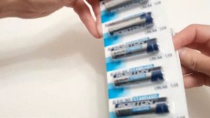 Батарейка AA - Robiton Standard LR6 BL10 (10 штук) 17137 - отзывы в Плеер.Ру