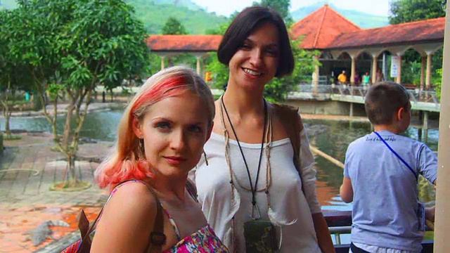 Вьетнамский вояж