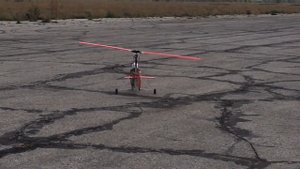 RC Autogyro. Первый полет модели автожира Сергея Истратова. Самара 13.09.2021.