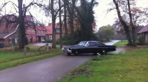 1966' 7.4 l Big Block Chevrolet Impala 454 / Pure Sound